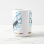 Tasse de "édition de Rainman" de fripes (Centre)