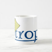 Tasse de effacement de Tropes de TV (Centre)