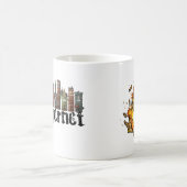 Tasse de explosion de caisse (Centre)