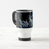 Tasse de explosion de voyage de chardon (Devant gauche)