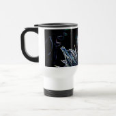 Tasse de explosion de voyage de chardon (Gauche)
