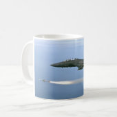 Tasse de F-15 Eagle (Devant gauche)