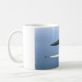 Tasse de F-15 Eagle (Gauche)