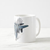 Tasse de F-15 Eagle (Devant droit)