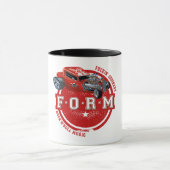 Tasse de F.O.R.M HotRod (Centre)