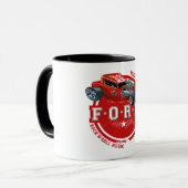 Tasse de F.O.R.M HotRod (Devant gauche)