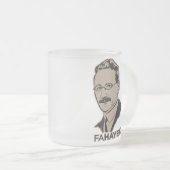 Tasse de fa Hayek (Devant droit)