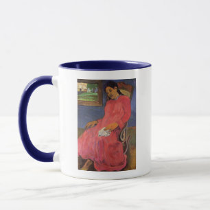 Tasse de "Faaturuma (mélancolie)" - Paul Gauguin