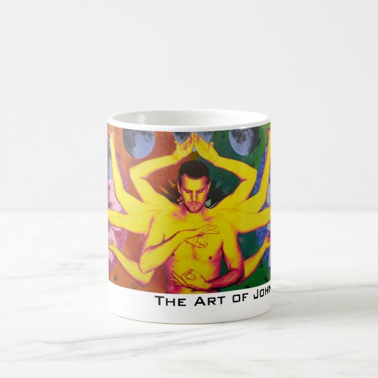 Tasse de fabricant (Centre)