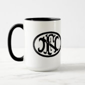 Tasse de Fabrique Nationale (Gauche)