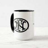 Tasse de Fabrique Nationale (Devant gauche)