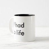 Tasse de Facebook (Devant gauche)