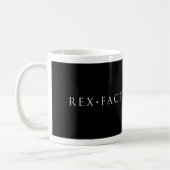 Tasse de facteur de George V Rex (Gauche)