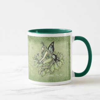 Tasse de Fae d'arbre d'été