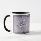 Tasse de Fae d'arbre d'hiver (Gauche)