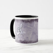 Tasse de Fae d'arbre d'hiver (Devant gauche)