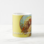 Tasse de Faery d'été (Centre)