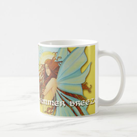 Tasse de Faery d'été (Droite)