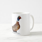 Tasse de faisan (Devant droit)