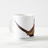 Tasse de faisan (Devant gauche)