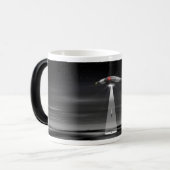 Tasse de Faisceau- d'UFO (Devant gauche)