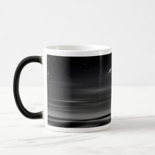 Tasse de Faisceau- d'UFO