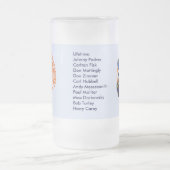 Tasse de Falcons de Fogelberg (Centre)