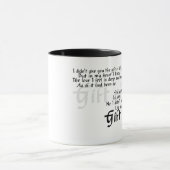 tasse de famille d'adoption (Centre)