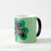 Tasse de famille de Docherty (Devant droit)