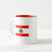 Tasse de famille de Jamail - rouge (Devant gauche)