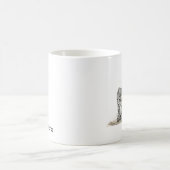Tasse de famille de léopard (Centre)