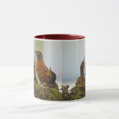 Tasse de famille de Robin (Centre)