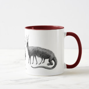 Tasse de famille d'Elizabeth Haidle