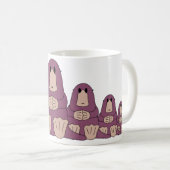 tasse de famille d'ornithorynque (Devant droit)