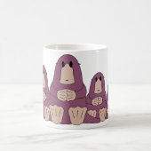 tasse de famille d'ornithorynque (Centre)
