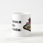 Tasse de FamVac 2006 (Centre)