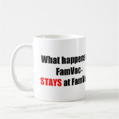 Tasse de FamVac 2006 (Gauche)