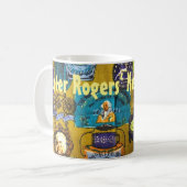 Tasse de fan de Monsieur Rogers (Devant gauche)