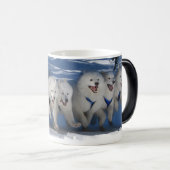 Tasse "de fan d'ombre" (Devant droit)