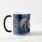 Tasse "de fan d'ombre" (Gauche)