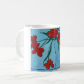 Tasse de fanage de tulipes (Devant gauche)