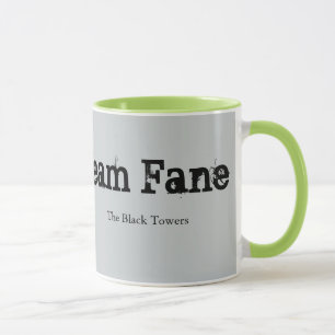 Tasse "de Fane d'équipe"