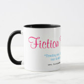 Tasse de Fangirls de fiction (Gauche)