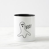 Tasse de fantôme (Centre)