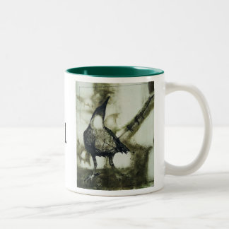 Tasse de fantôme de grondement