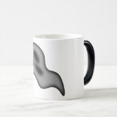Tasse de fantôme de Halloween (Devant droit)