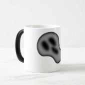 Tasse de fantôme de Halloween (Devant gauche)