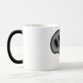 Tasse de fantôme de Halloween (Gauche)
