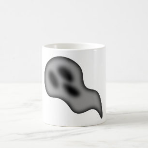 Tasse de fantôme de Halloween