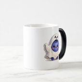 Tasse de fantôme mignon pour Halloween (Devant droit)